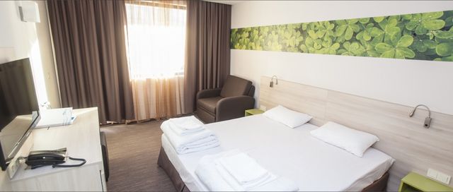 Therma Vitae Hotel - Deluxe Double room 