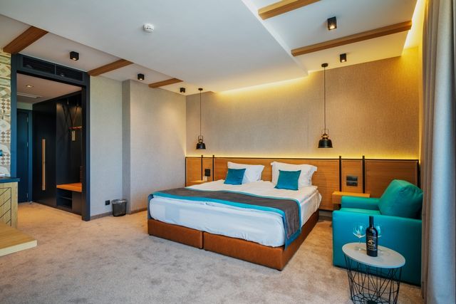 SPA Complex Belchin Spring - Double deluxe room / hotel