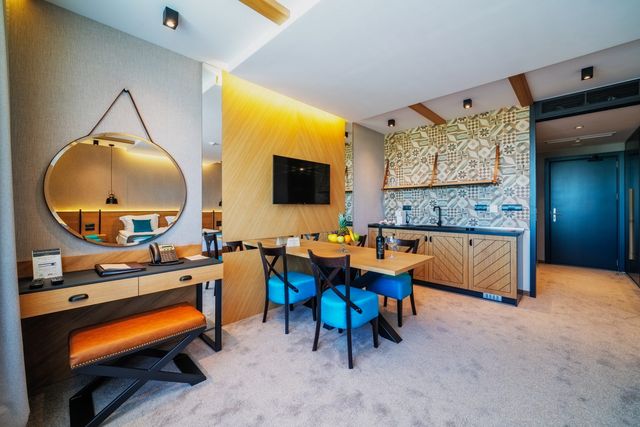 SPA Complex Belchin Spring - double/twin room luxury