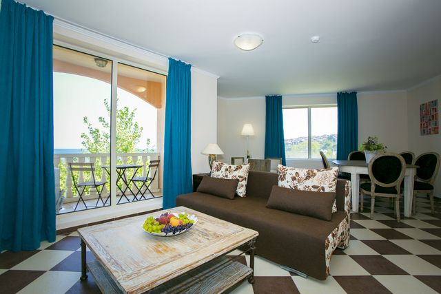 Hacienda Beach - One bedroom apartment deluxe sea view