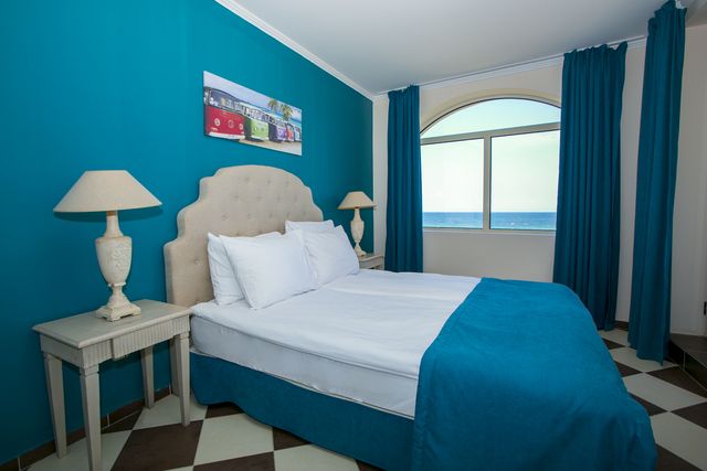 Hacienda Beach - One bedroom apartment deluxe sea view