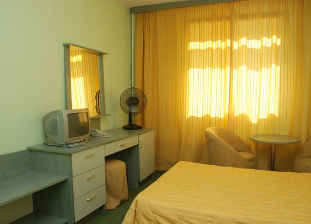 Balkan Hotel - DBL room standard