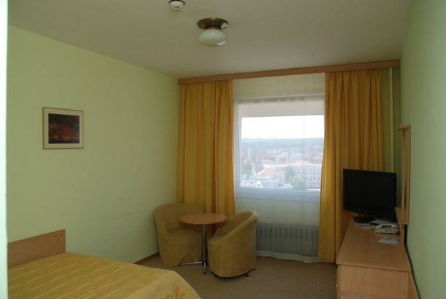 Balkan Hotel - single room luxury