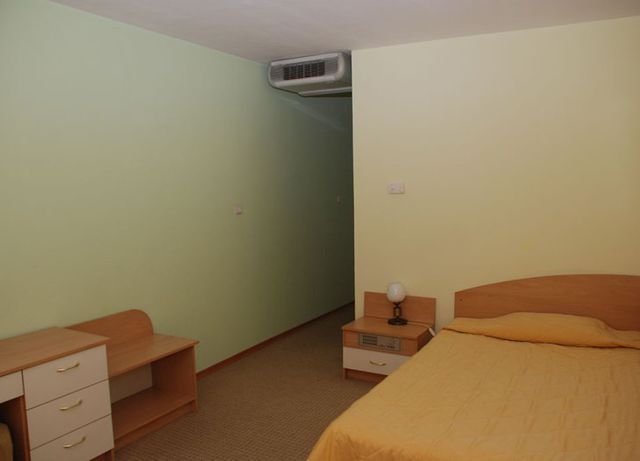 Balkan Hotel - SGL room superior