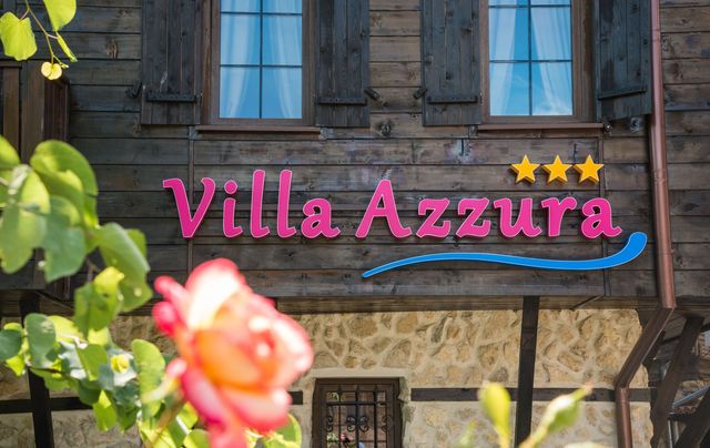 Effect Boutique Villa Azzura - Adults Only 16+