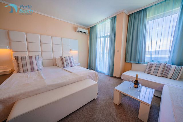 Hotel Perla Beach - Double room