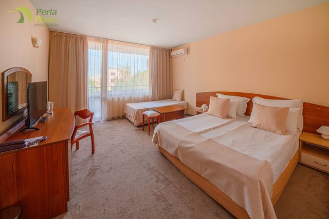 Perla Plaza Hotel - Double room
