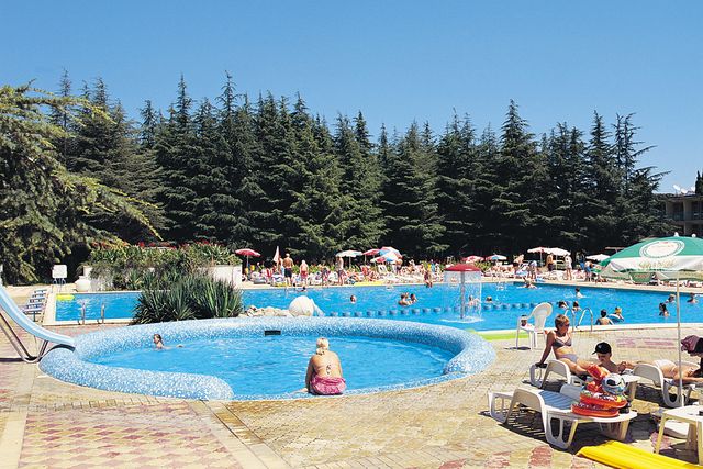 Park and Prima Hotel Continental
