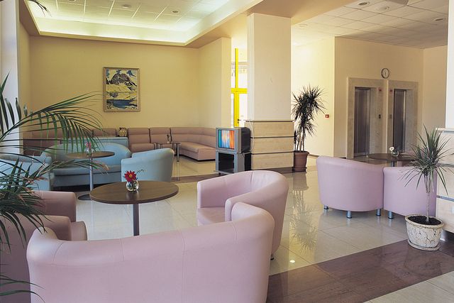 Park and Prima Hotel Continental