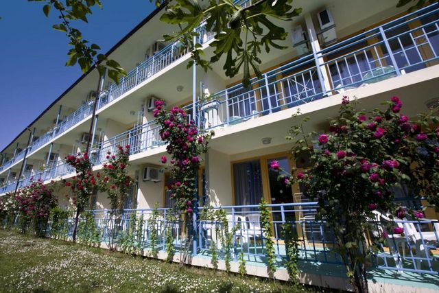 Park and Prima Hotel Continental