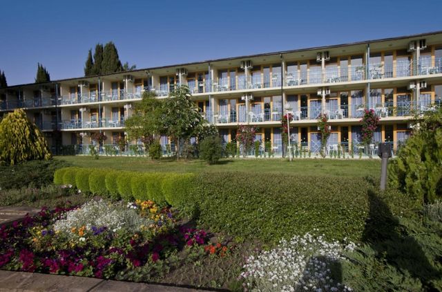 Park and Prima Hotel Continental