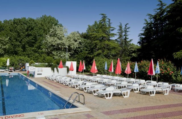 Park and Prima Hotel Continental