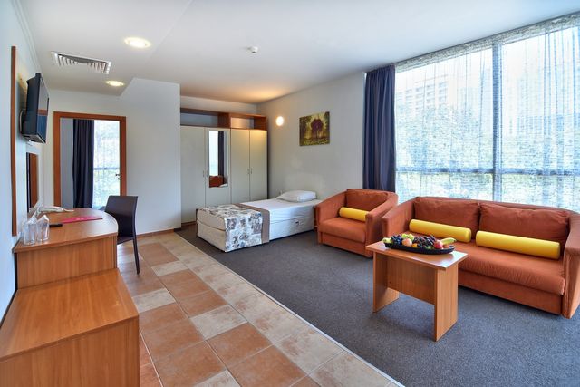 Mimosa Sunshine Hotel - Apartment