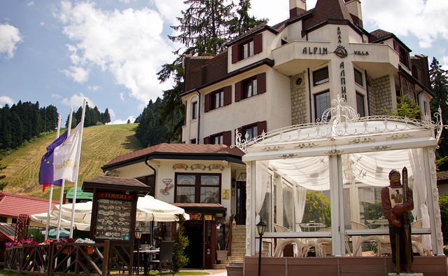 Alpin Hotel