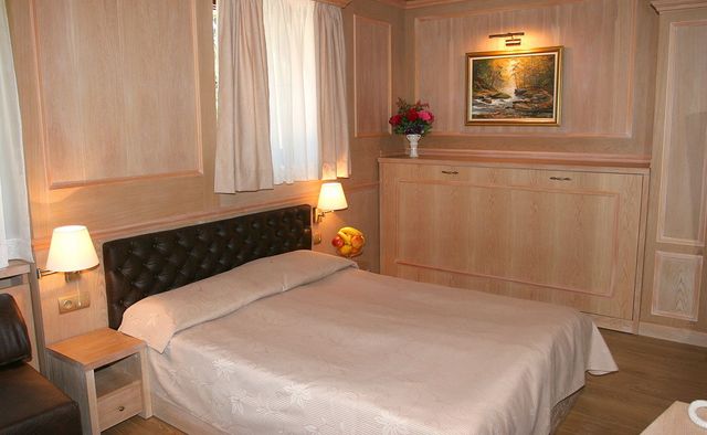 Alpin Hotel - Double luxury room