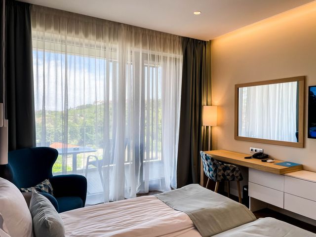 Viva Mare Beach Hotel - Connected room