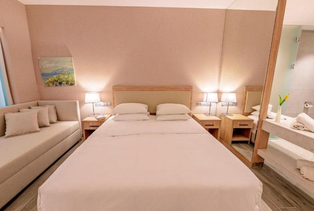 Poseidon Beach Resort hotel - Superior room 