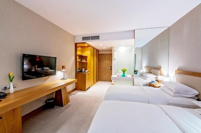 Poseidon Beach Resort hotel - Family interconnecting room