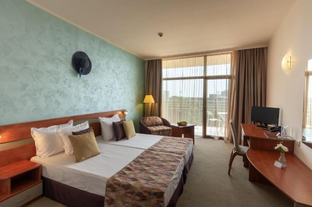 Kristal Hotel - single use in double standard room