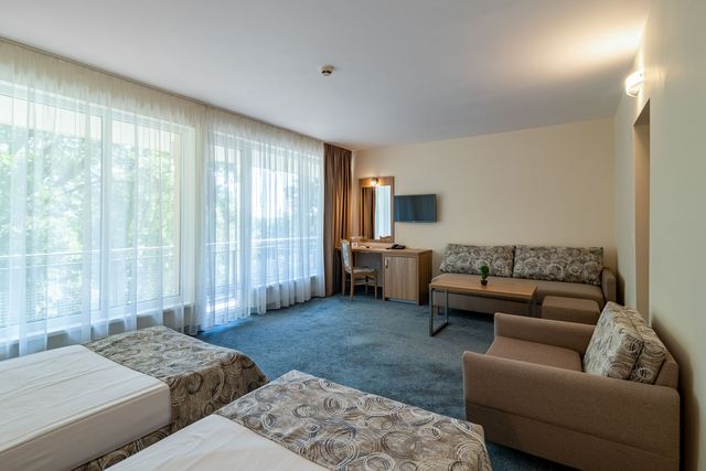 Gradina Hotel - Family room