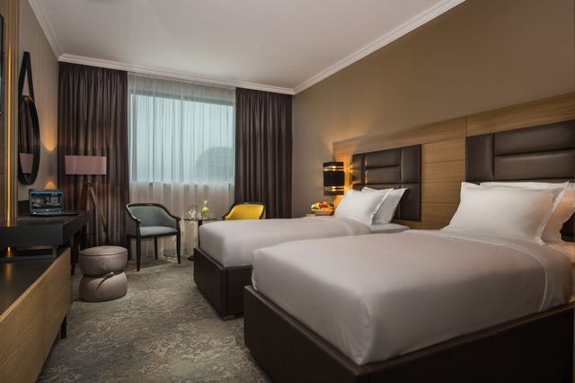 Best Western Hotel Expo - double/twin room