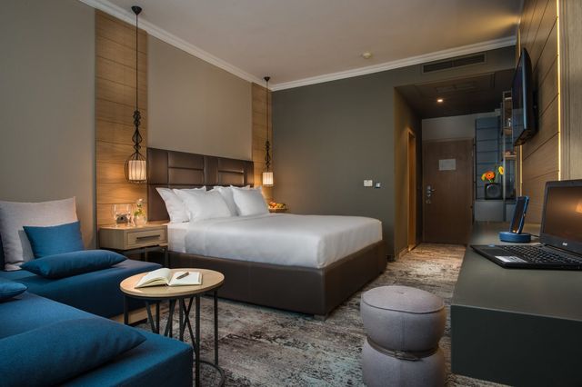 Expo Hotel - single room