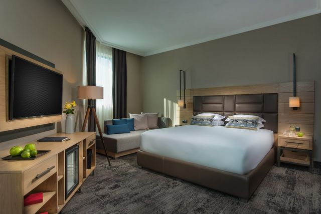 Best Western Hotel Expo - double/twin room luxury