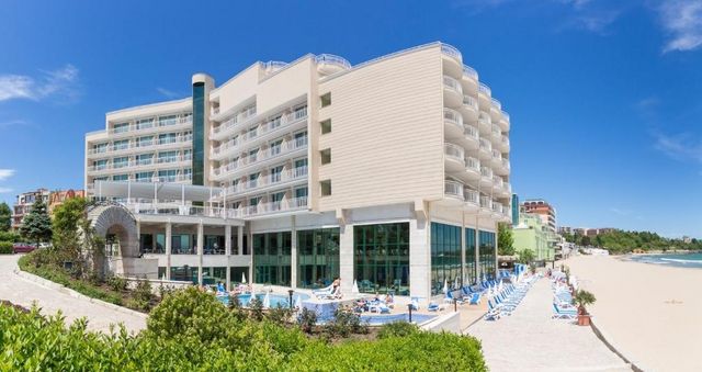 Bilyana Beach Hotel /adults only 16+/