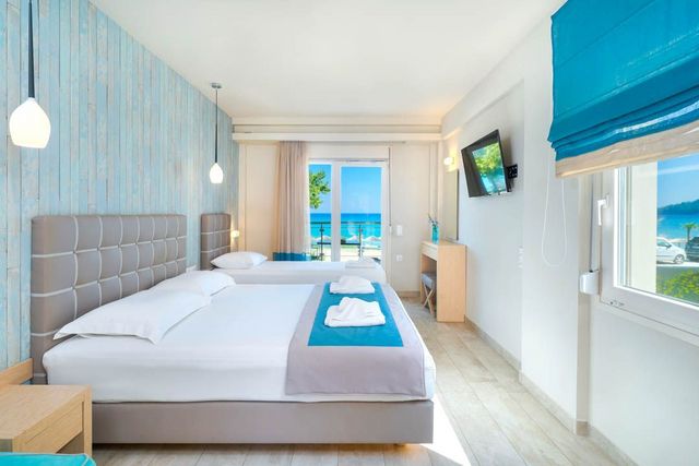 Iliorama Luxury Apartments - Triple room