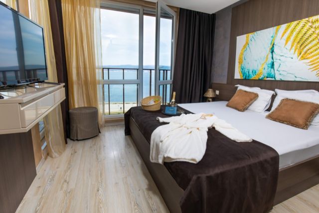Paradiso Dreams Hotel - Double Room Sea View