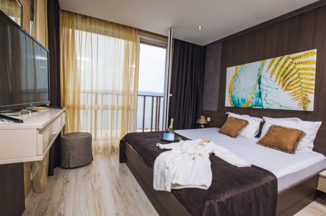 Paradiso Dreams Hotel - One Bedroom Apartment sea view
