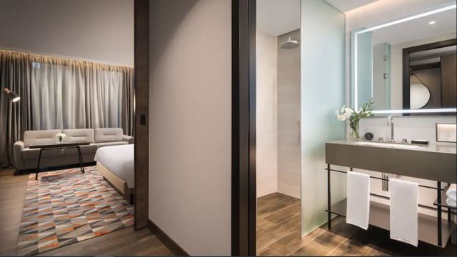 Hyatt Regency Sofia Hotel - double/twin room luxury