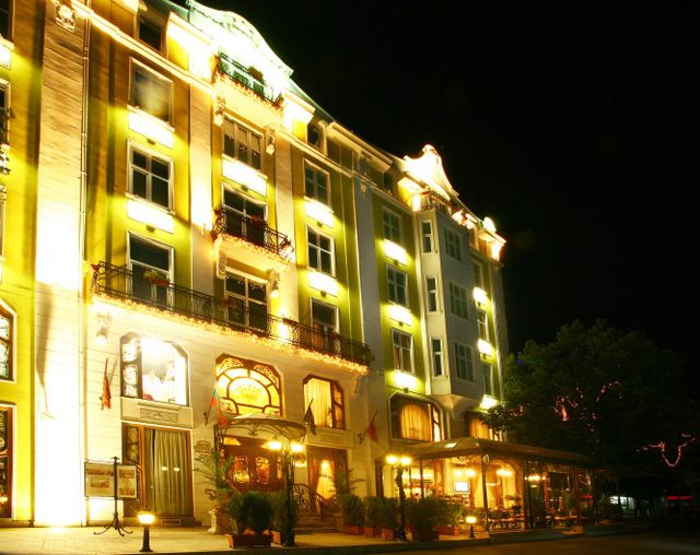Musala Palace Grand Hotel