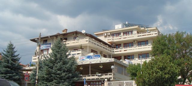 Moskoiani Hotel
