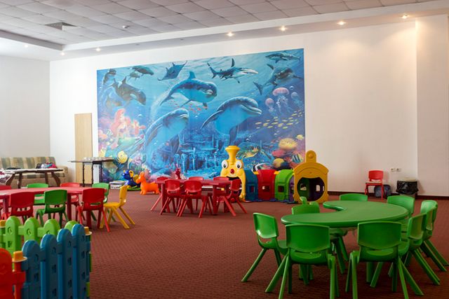 Grand Hotel Sunny Beach - For the kids