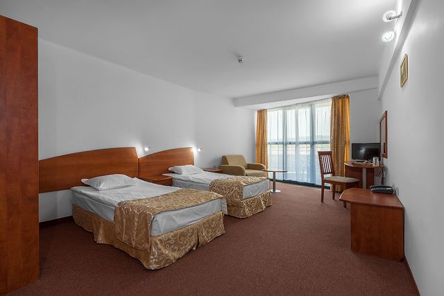 Grand Hotel Sunny Beach - double/twin room