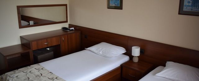 Stryama Balneohotel by PRO EAD - Single room