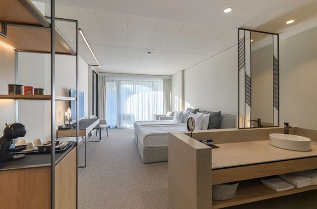 Ensana Aquahouse Health SPA Hotel - Deluxe Double room