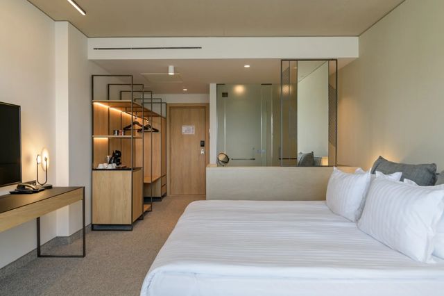 Aquahouse Hotel & SPA - double/twin room