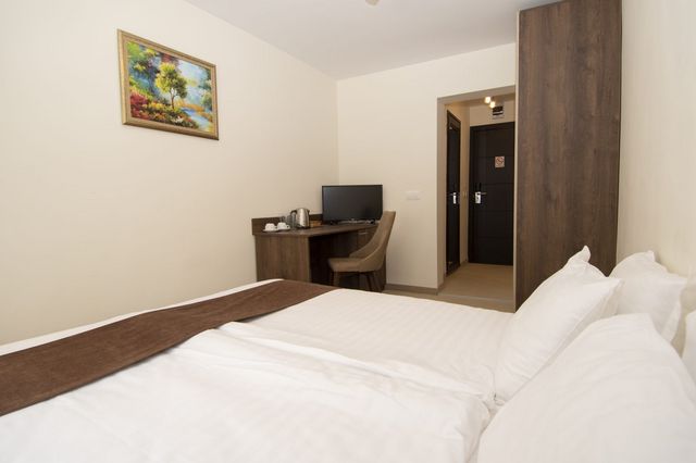 Malyovitsa Hotel - Single room 