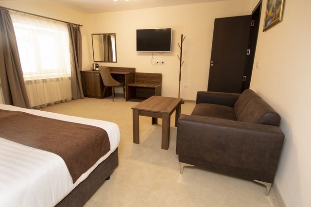 Malyovitsa Hotel - One bedroom apartment 