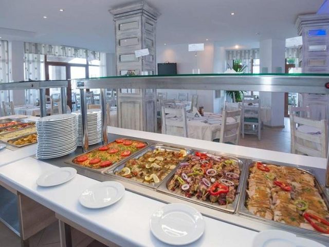 Oasis Del Mare Hotel - Alimentaie