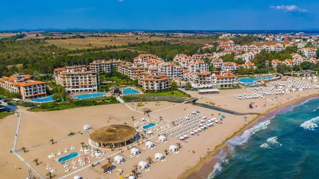 Oasis Del Mare Hotel - Plaj