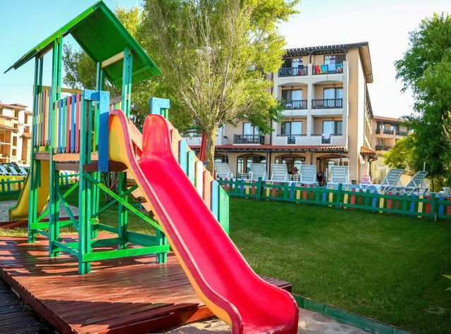 Oasis Del Mare Hotel - For the kids
