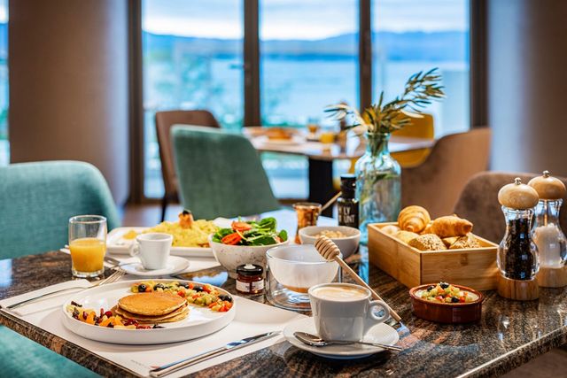 Mount Athos Resort - Alimentaie