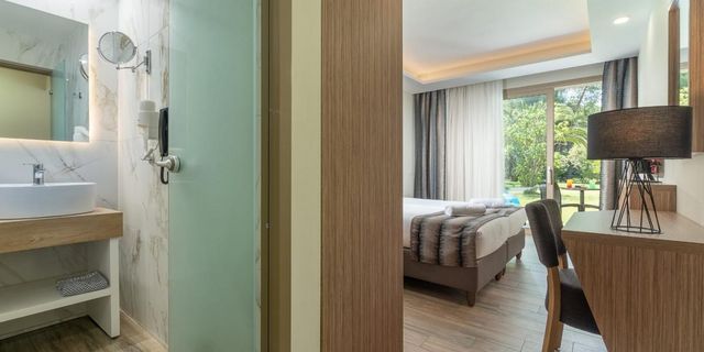 Poseidon Hotel Sea Resort - superior double/triple room