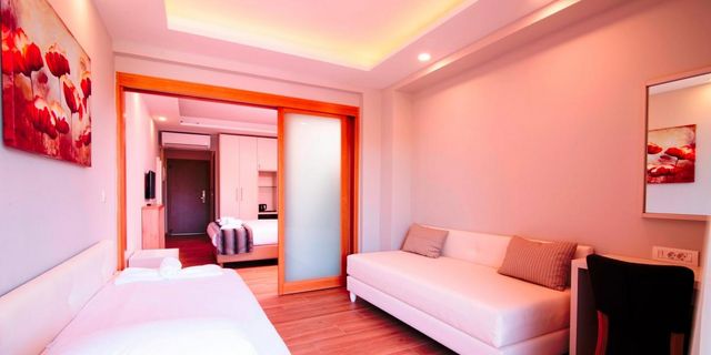 Poseidon Hotel Sea Resort - junior suite up to 5 pax