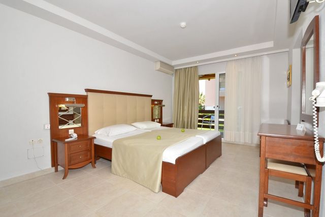 Sousouras hotel - double/twin room