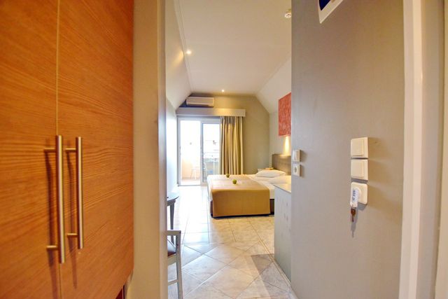 Sousouras hotel - double/twin room