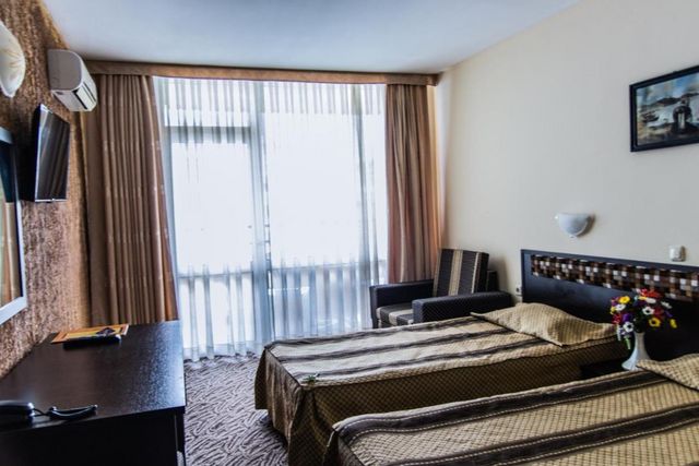 Amaris Hotel - Double room standard